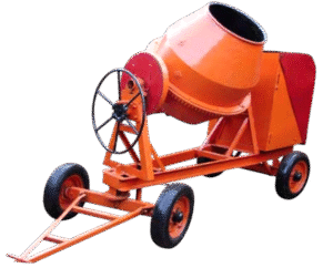 CONCRETE MIXER MACHINE