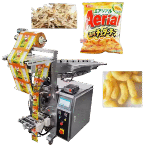 SNACK PAKING MACHINE